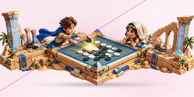 黑白棋