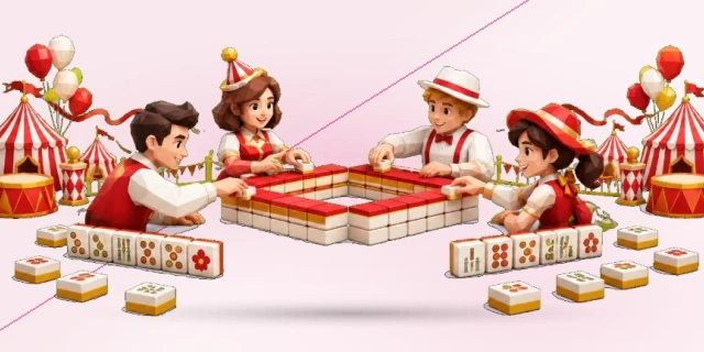 四人麻将